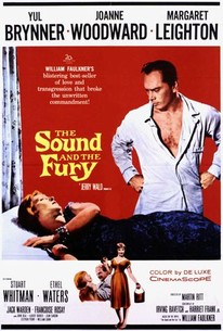 Watch trailer for The Sound and the Fury