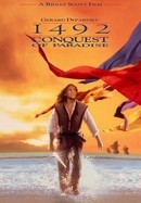 1492: Conquest of Paradise poster image