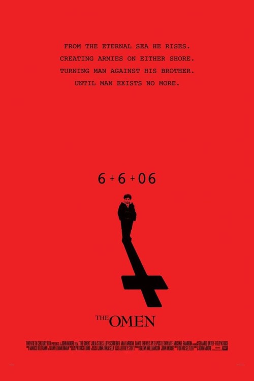 The Omen poster