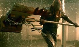 Resident Evil: Afterlife: Official Clip - Alice vs. the Executioner photo 9