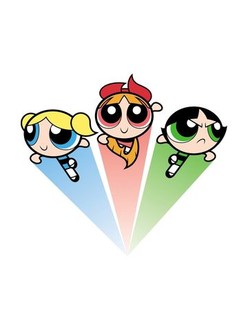 Powerpuff girls and 2025 boys