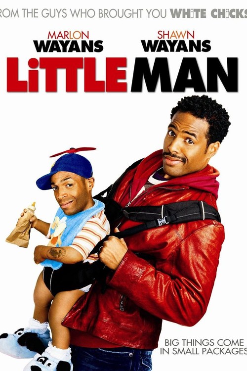 Little Man poster