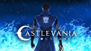 Castlevania: The Complete Series + Nocturne Seasons 1-2 – 7-Disc Blu-ray Box Set (New)