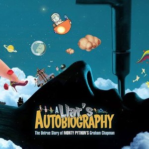 A Liar's Autobiography - The Untrue Story of Monty Python's Graham Chapman photo 20