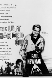 The Left Handed Gun