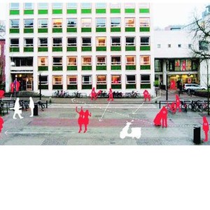 Incident by a Bank photo 1