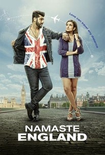 Watch trailer for Namaste England