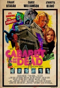 Watch trailer for Cabaret of the Dead