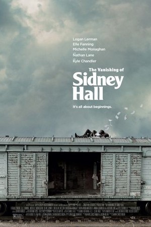 The Vanishing of Sidney Hall poster