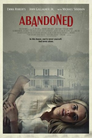 Abandoned poster