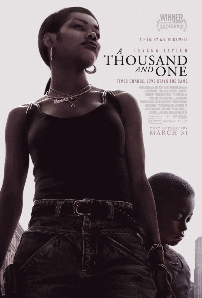 A Thousand and One | Rotten Tomatoes