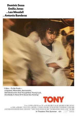 Tony poster