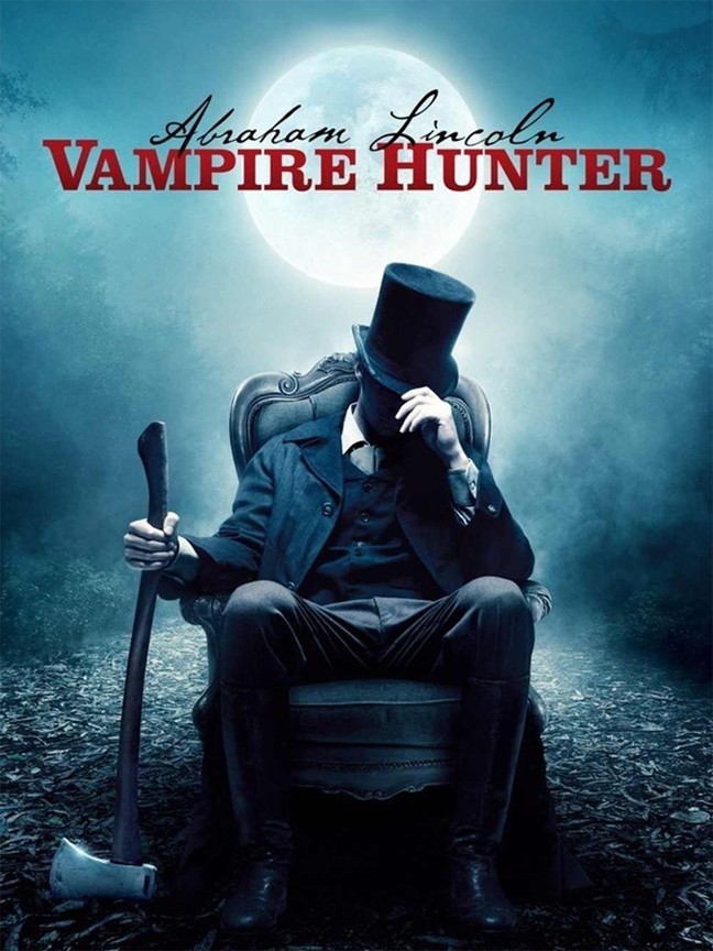 Abraham Lincoln: Vampire Hunter - Rotten Tomatoes