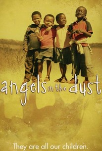 Poster for Angels in the Dust