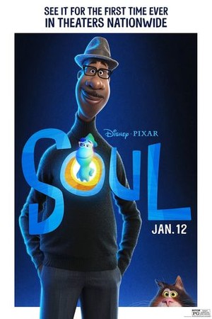 Soul poster