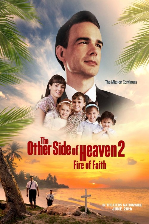 The Other Side of Heaven 2: Fire of Faith poster