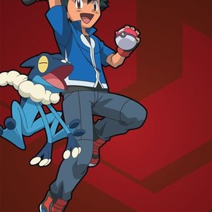 Pokémon : S18  E01- Pathways to Performance Partnering!