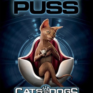 Cats Dogs The Revenge Of Kitty Galore Rotten Tomatoes