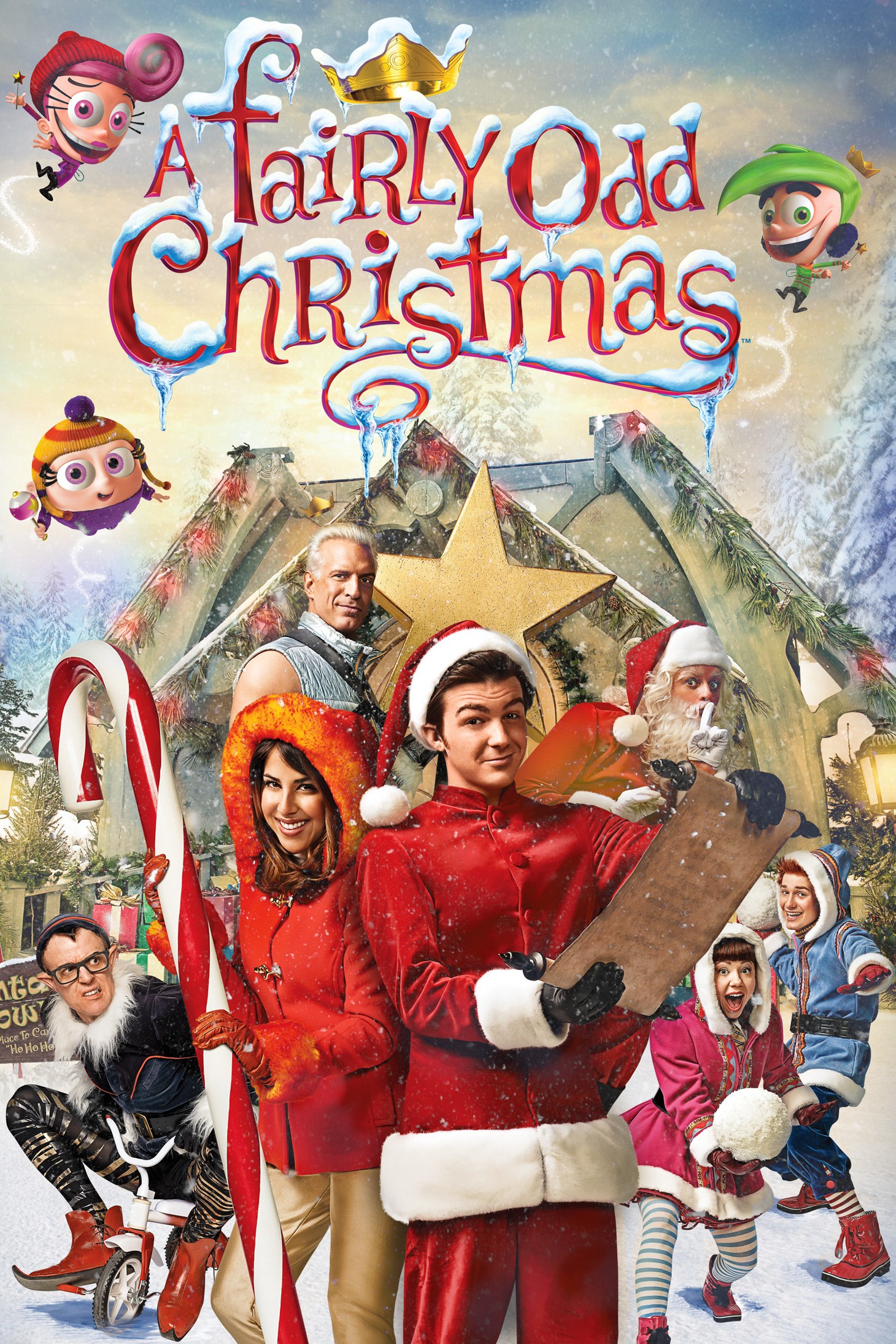 A Fairly Odd Christmas Pictures - Rotten Tomatoes