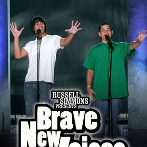 "Russell Simmons Presents Brave New Voices photo 3"