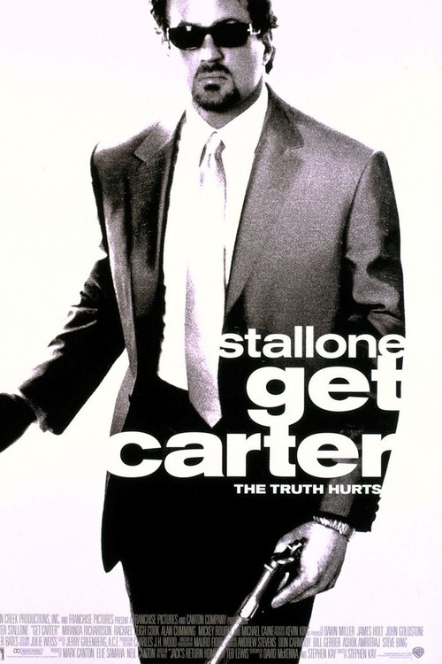 Get Carter poster