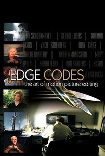Edge Codes.com: The Art of Motion Picture Editing poster