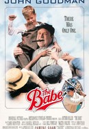 The Babe poster image