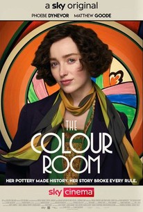The Colour Room poster