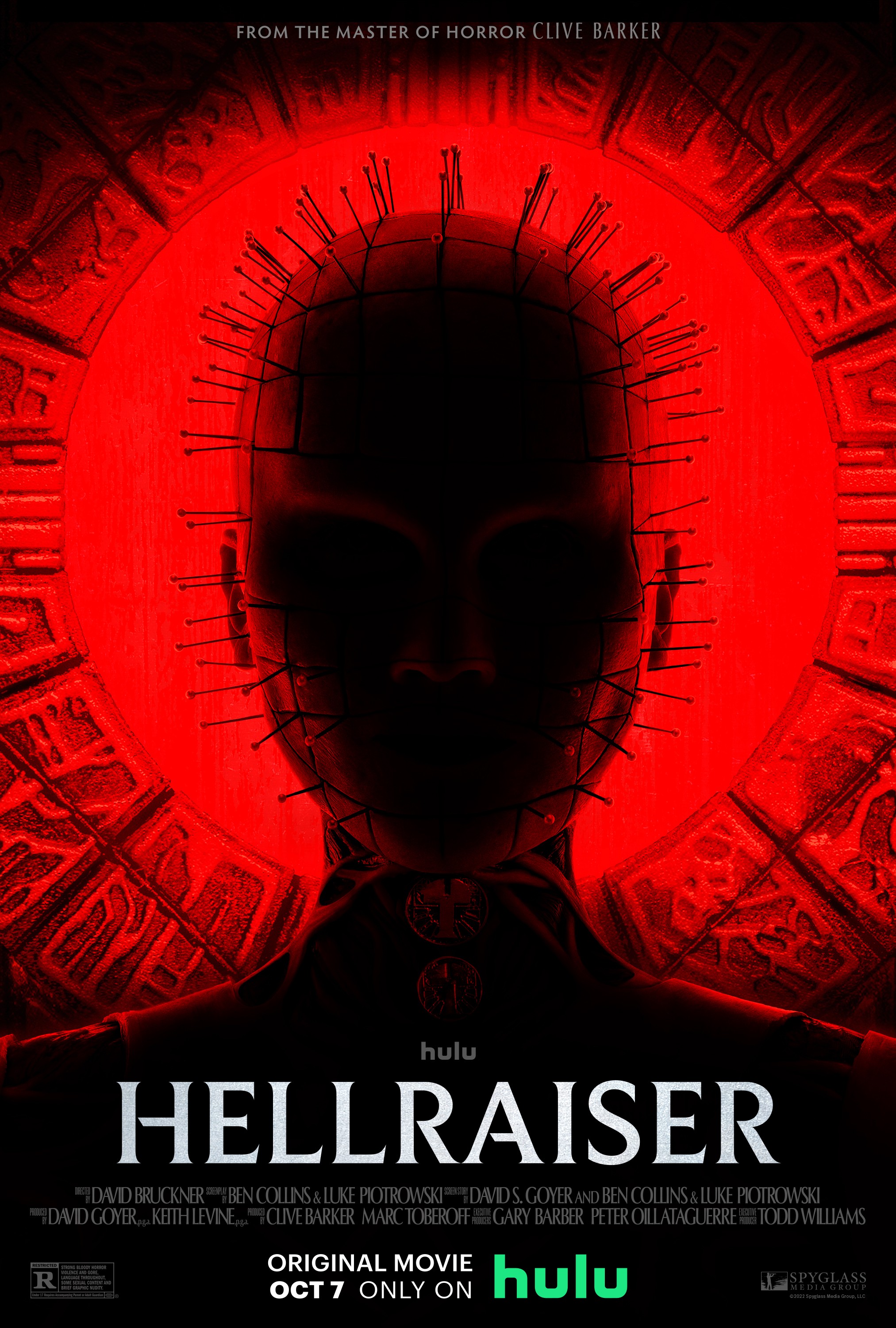 A Horror Fan's Guide to the 'Hellraiser' Series