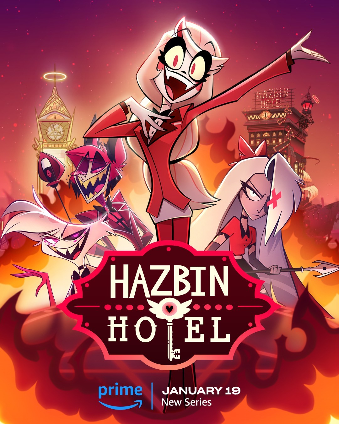 Hazbin hotel sub español capitulo 2