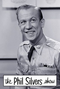 The Phil Silvers Show: Season 3 poster image