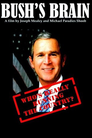 Bush's Brain poster