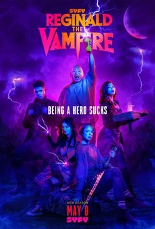 Reginald the Vampire: Season 2 | Rotten Tomatoes