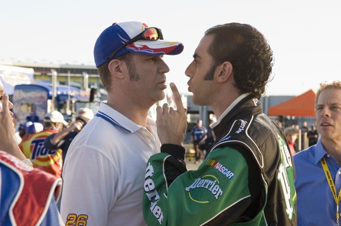 Talladega Nights The Ballad Of Ricky Bobby Pictures Rotten Tomatoes