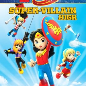 Lego online hero girls
