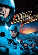 Starship Troopers poster image
