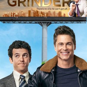 "The Grinder photo 2"
