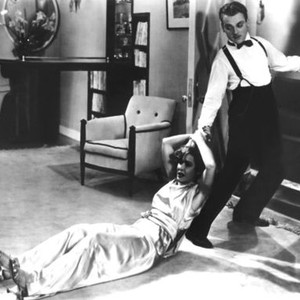 LADY KILLER, Mae Clarke, James Cagney, 1933