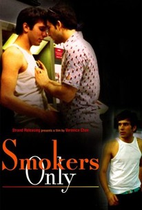 Smokers Only poster