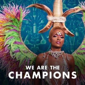 we are the champions netflix narrator