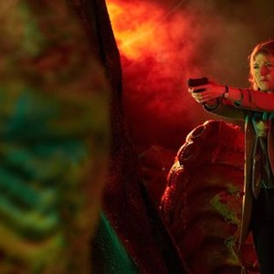 Doctor Who, Jemma Redgrave, 'The Zygon Inversion', Season 9, Ep. #8, 11/07/2015, ©BBC
