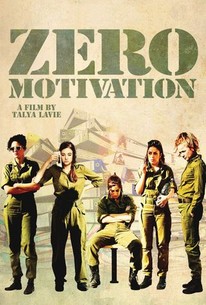 Zero Motivation poster