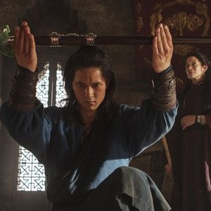 CROUCHING TIGER, HIDDEN DRAGON: SWORD OF DESTINY, from left: Harry Shum Jr., Eugenia YUAN, 2016. ph: Rico Torres/© The Weinstein Company