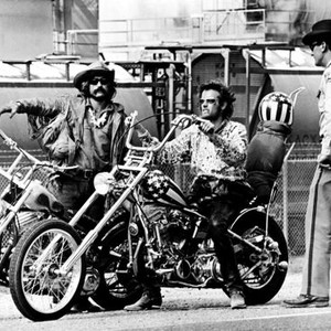 EASY RIDER, Dennis Hopper, Peter Fonda, 1969