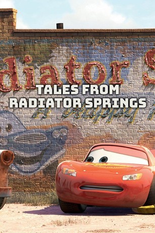 Tales from radiator springs clearance