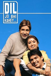 Poster for Dil Jo Bhi Kahey