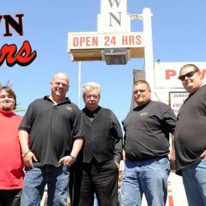 Pawn shop booms after reality show