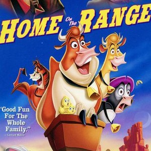 Home on the Range (2004) - Rotten Tomatoes