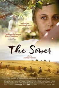 The Sower poster