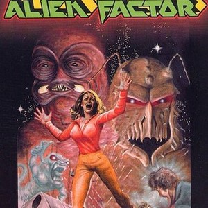 The Alien Factor photo 2